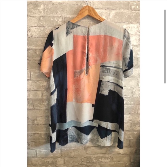 Wilfred Silk Top - Picture 2 of 3